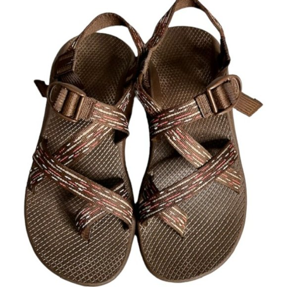 Chaco Z/2 Yampa Sandal in Stitch Brown - 10 - Picture 5 of 13